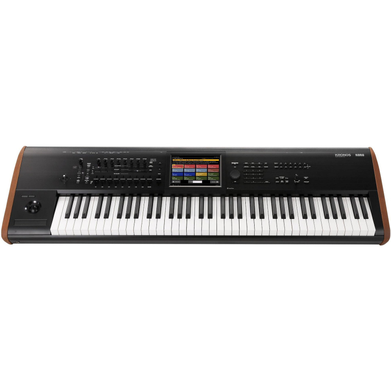 Korg KRONOS 2-73 Music Workstation Synthesizer